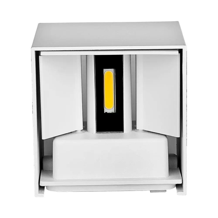 LED spoljašnje zidno svetlo LED/5W/230V 3000K IP65 belo