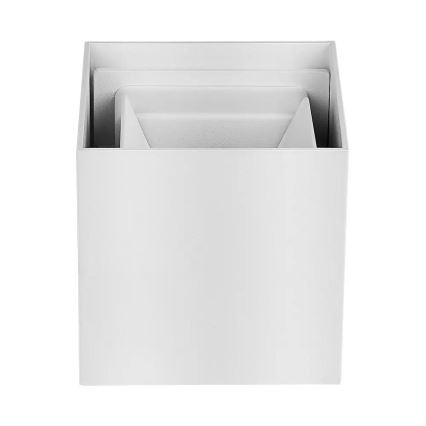 LED spoljašnje zidno svetlo LED/5W/230V 3000K IP65 belo