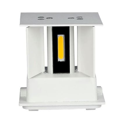 LED spoljašnje zidno svetlo LED/5W/230V 3000K IP65 belo
