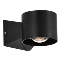 LED spoljašnje zidno svetlo LED/5W/230V 4000K IP65 crna