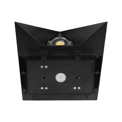 LED spoljašnje zidno svetlo LED/5W/230V 4000K IP65 crno