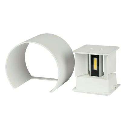 LED spoljašnje zidno svetlo LED/6W/230V 3000K IP65 belo