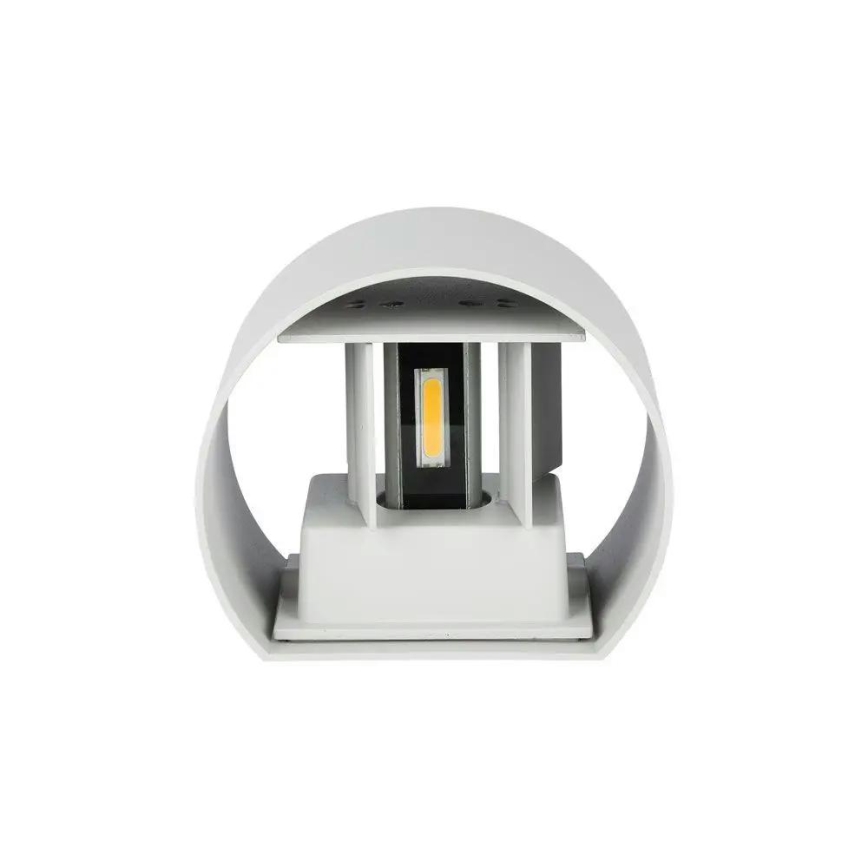 LED spoljašnje zidno svetlo LED/6W/230V 4000K IP65 belo