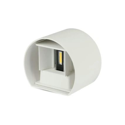 LED spoljašnje zidno svetlo LED/6W/230V 4000K IP65 belo