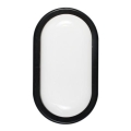LED spoljašnje zidno svetlo LED/6W/230V IP54 crno