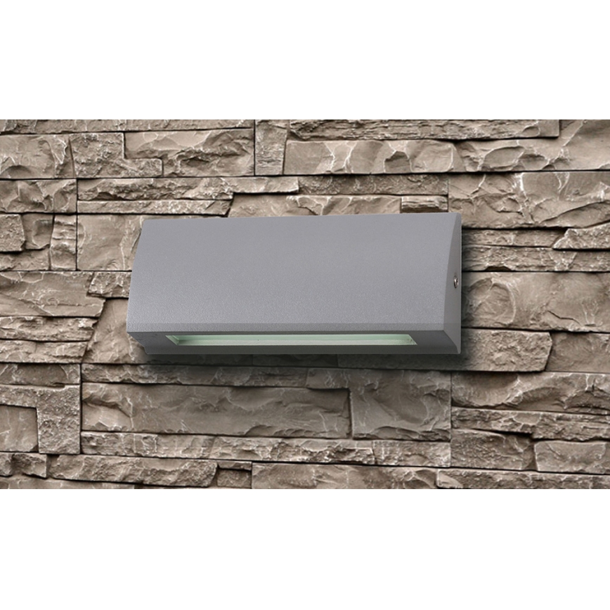 LED spoljašnje zidno svetlo LED/6W/230V IP54