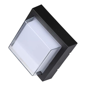 LED spoljašnje zidno svetlo LED/7W/230V 3000K IP65