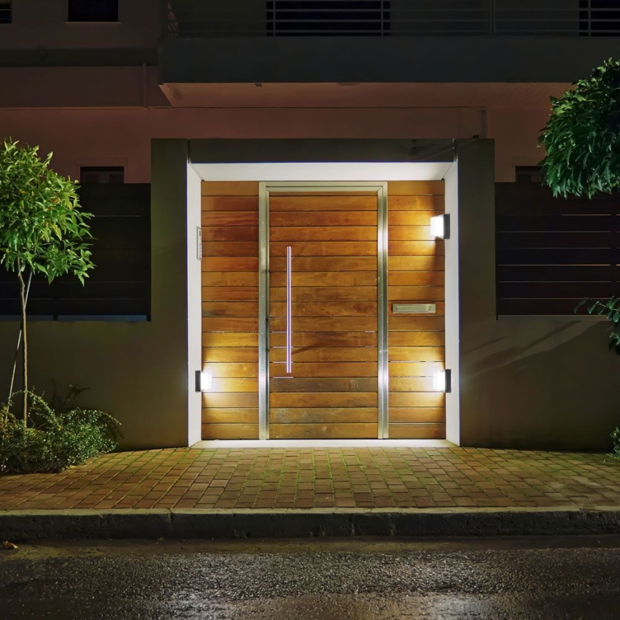 LED spoljašnje zidno svetlo LED/7W/230V 3000K IP65