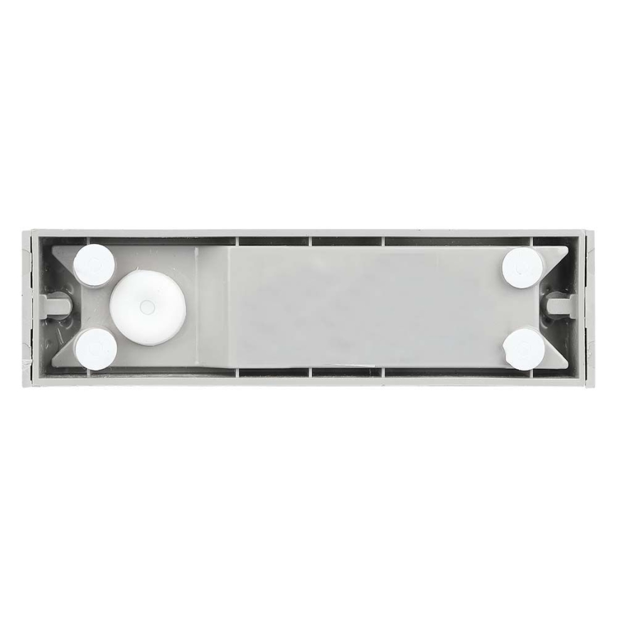 LED spoljašnje zidno svetlo LED/9W/230V 6400K IP65