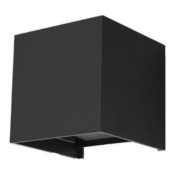 LED Spoljašnje zidno svetlo LUCA LED/6W/230V IP54