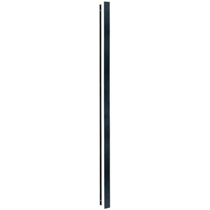 LED spoljašnje zidno svetlo MIRANA S LED/25W/230V 4000K IP44 120 cm crno