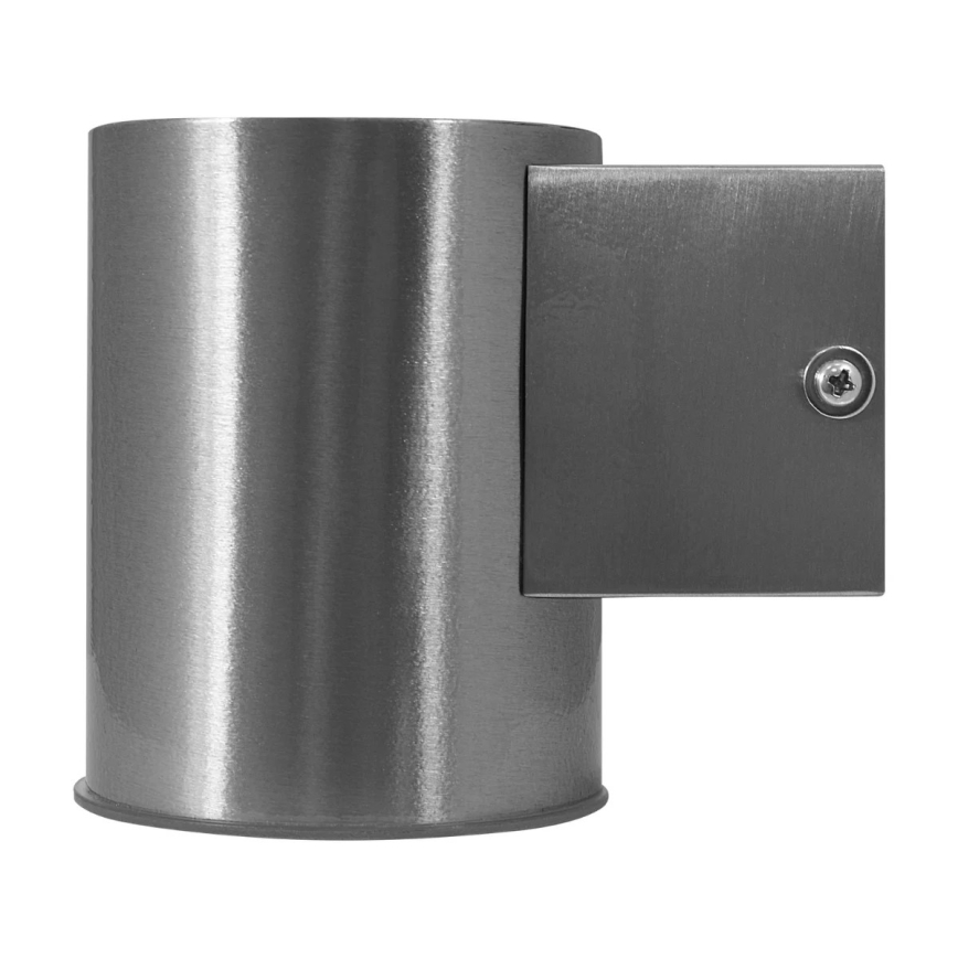 LED spoljašnje zidno svetlo NIVERO LED/6,5W matni hrom IP44