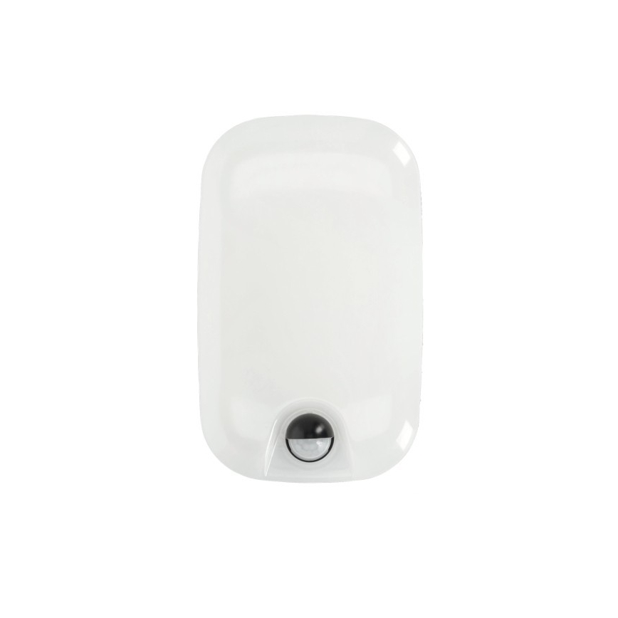 LED spoljno zidno svetlo sa senzorom pokreta i sumraka BAVANO LED/15W/230V 3000/4000/5700K IP54