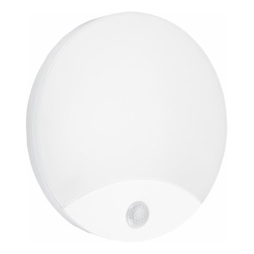 LED spoljašnje zidno svetlo sa senzorom HIBIS LED/15W/230V IP44
