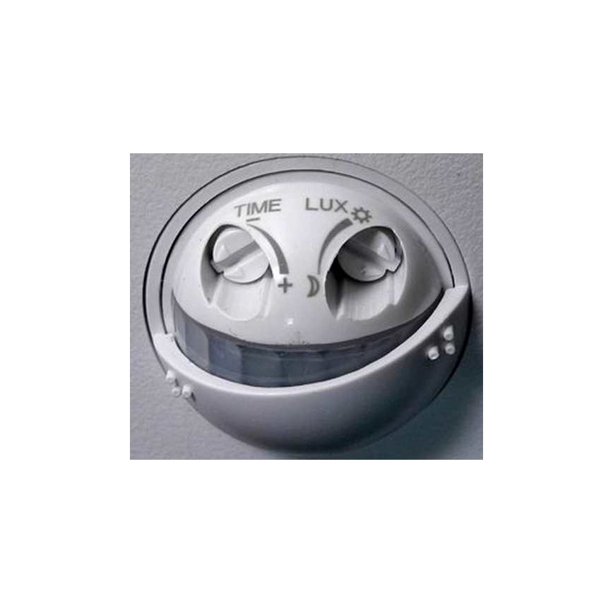 LED spoljašnje zidno svetlo sa senzorom LED/10W/230V IP54