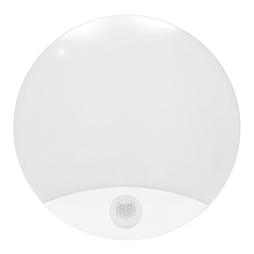 LED spoljašnje zidno svetlo sa senzorom LORA LED/15W/230V IP44