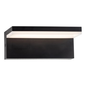 LED spoljašnje zidno svetlo TESA LED/10W/230V IP54 crno