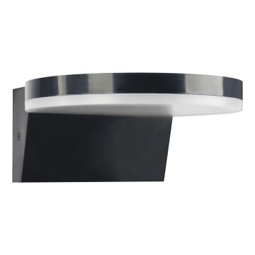 LED spoljašnje zidno svetlo TESA LED/10W/230V IP54 crno