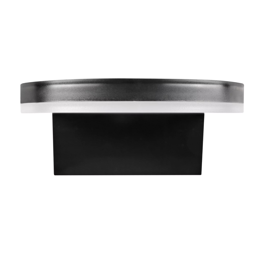 LED spoljašnje zidno svetlo TESA LED/10W/230V IP54 crno
