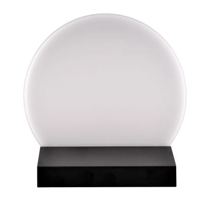 LED spoljašnje zidno svetlo TESA LED/10W/230V IP54 crno
