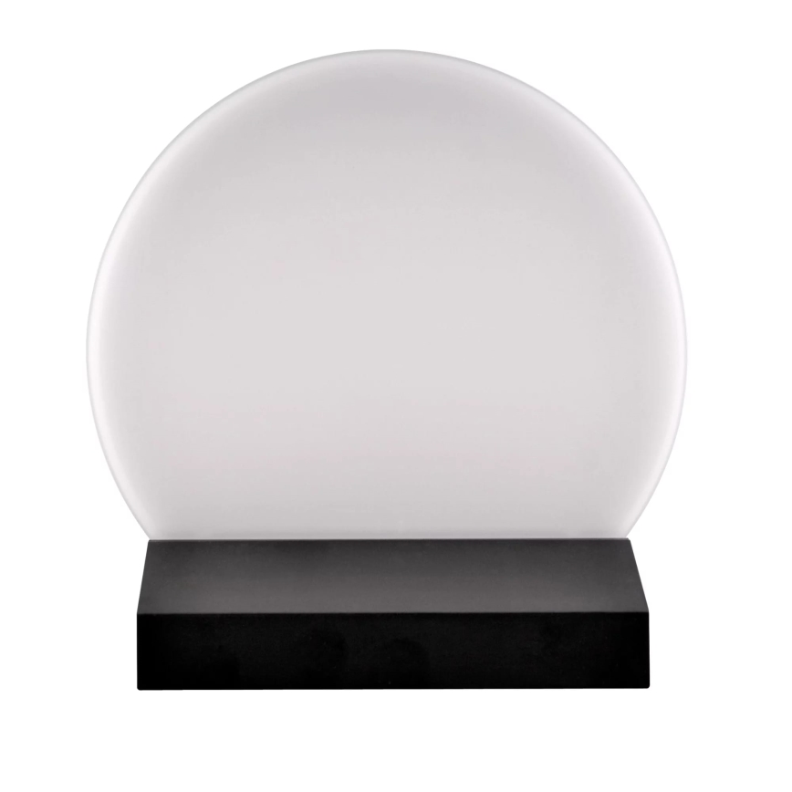 LED spoljašnje zidno svetlo TESA LED/10W/230V IP54 crno