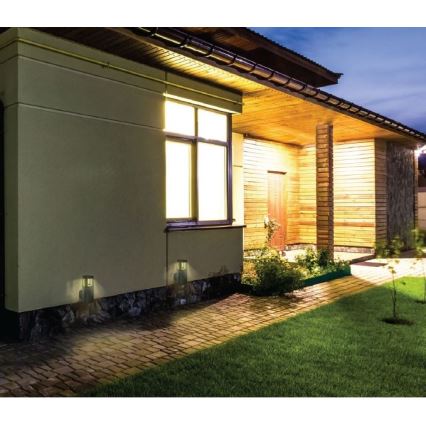 LED spoljašnje zidno svetlo TORRE LED/7W/230V IP54