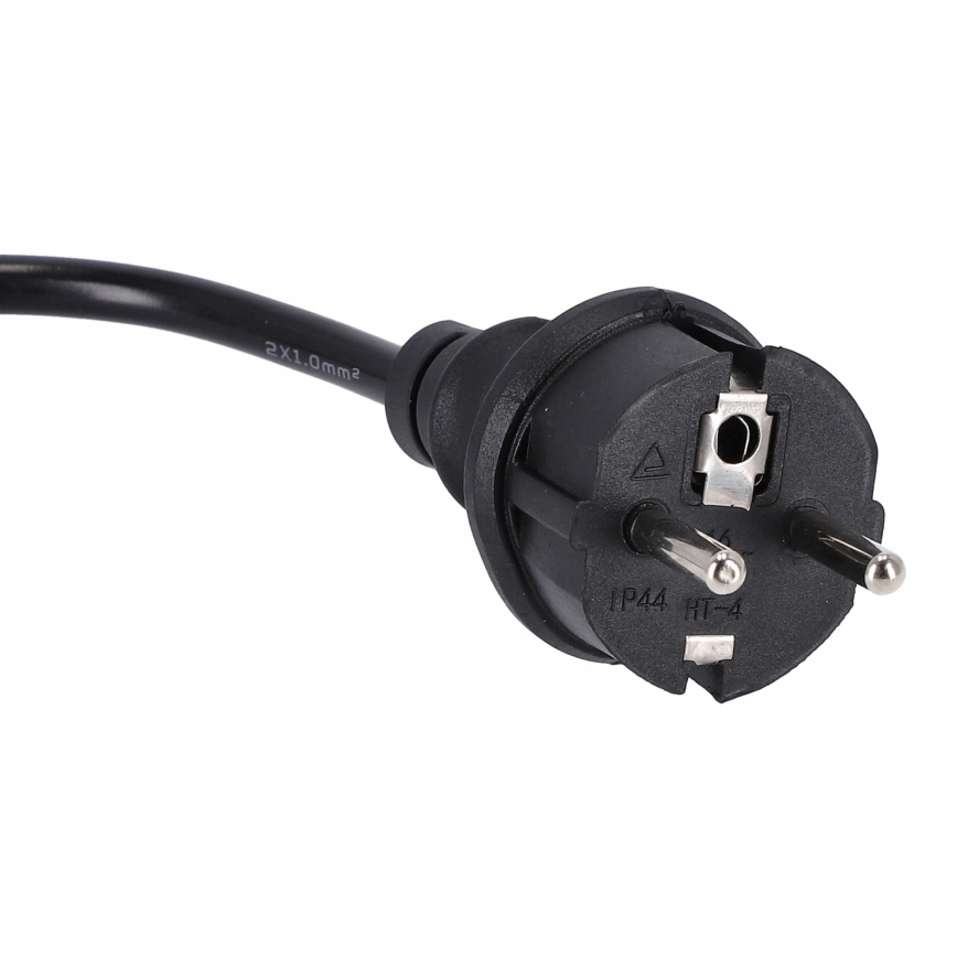 LED spoljašnji dekorativni lanac 20xE27/1W/230V 11,44 m IP44 crni