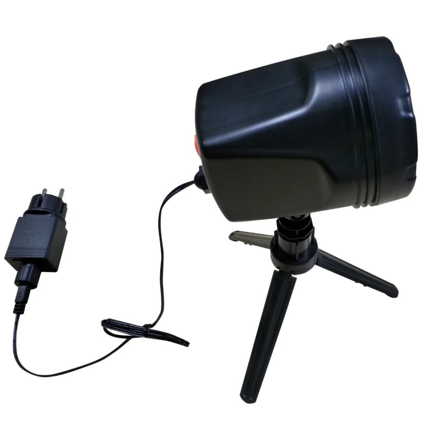 LED spoljašnji laserski projektor LED/5W/230V IP44