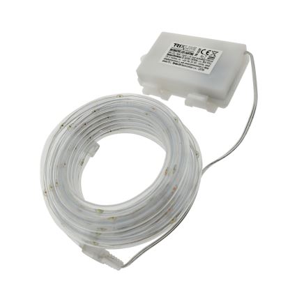 LED spoljašnji niz 100xLED/3xAA 5,45 m IP44 višebojni