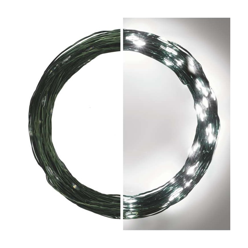 LED spoljašnji niz 150xLED/20m IP44 hladna bela