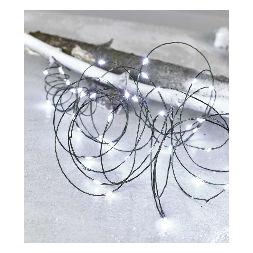 LED spoljašnji niz 150xLED/20m IP44 hladna bela