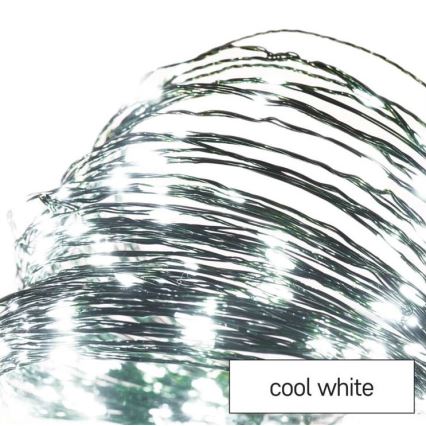 LED spoljašnji niz 150xLED/20m IP44 hladna bela