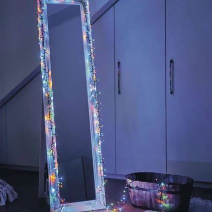 LED spoljašnji niz 150xLED/27,35m IP44 višebojni