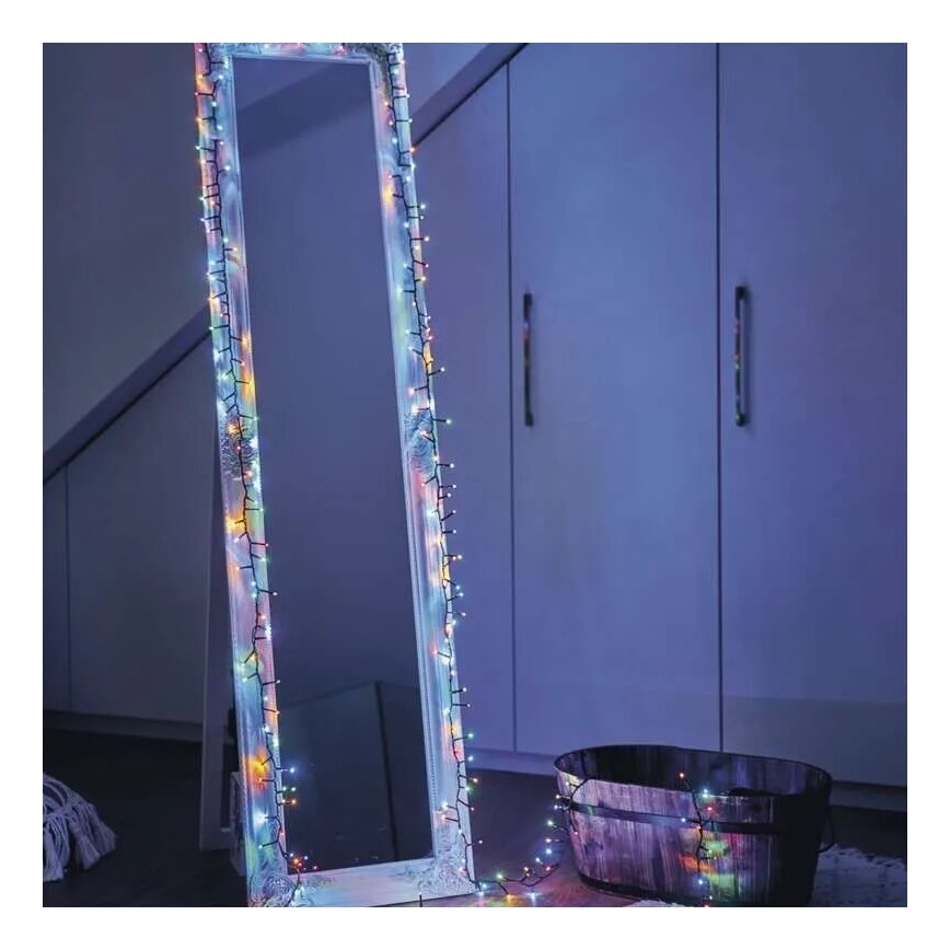 LED spoljašnji niz 150xLED/27,35m IP44 višebojni