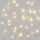 LED spoljašnji niz 160xLED/21m IP44 topla bela