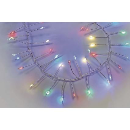 LED spoljašnji niz 1920xLED/8 funkcija 19,2m IP44 višebojan
