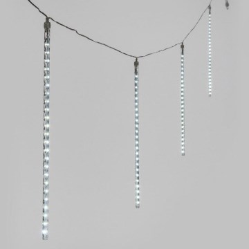 LED spoljašnji niz ICICLE 480xLED, 14 m, IP44, hladno bela
