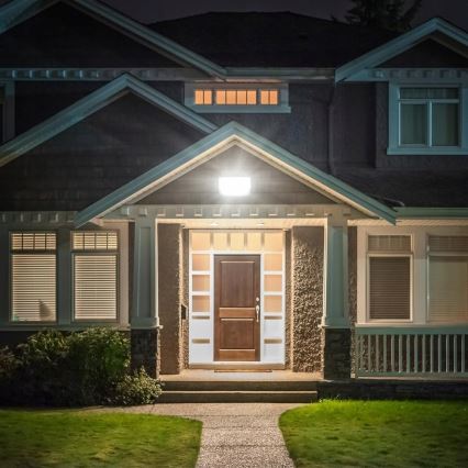 LED spoljašnji reflektor LED/100W/230V 4500K IP65 siva