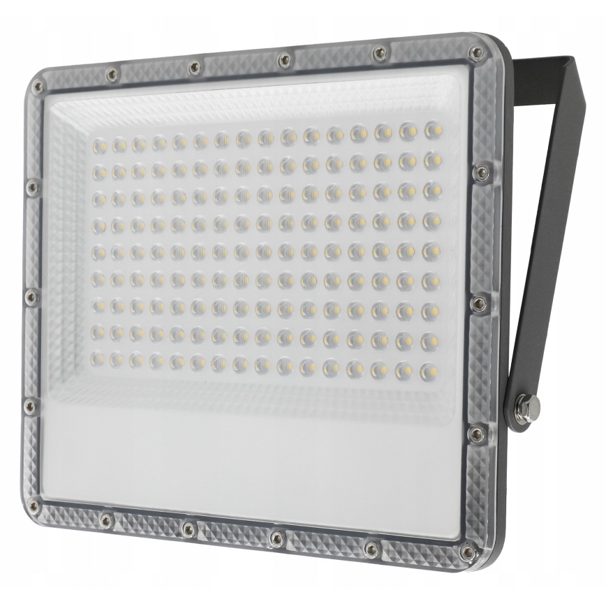 LED spoljašnji reflektor LED/100W/230V 4500K IP65 siva