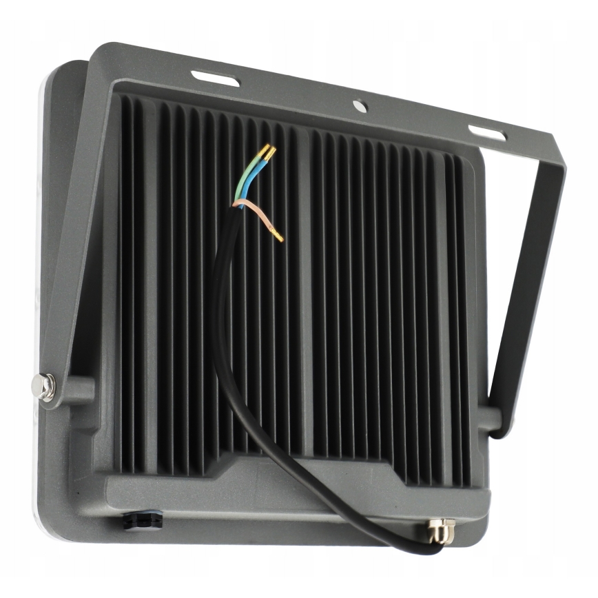 LED spoljašnji reflektor LED/100W/230V 4500K IP65 siva