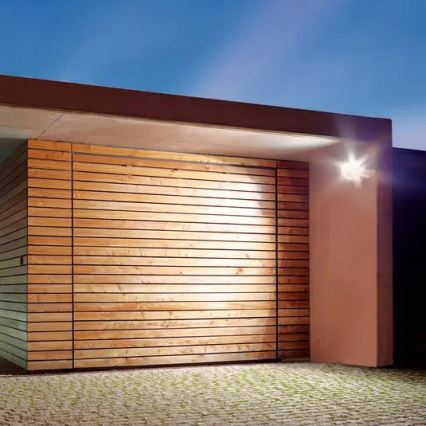 LED spoljašnji reflektor LED/200W/230V 4500K IP65 crna