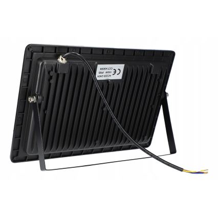 LED spoljašnji reflektor LED/200W/230V 4500K IP65 crna