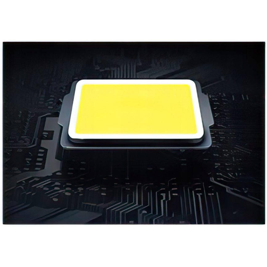 LED spoljašnji reflektor LED/200W/230V 4500K IP65 crna