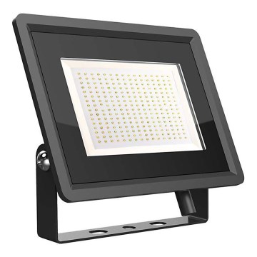 LED spoljašnji reflektor LED/200W/230V 6500K IP65 crna