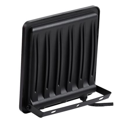 LED spoljašnji reflektor LED/20W/230V 4000K IP65 crna