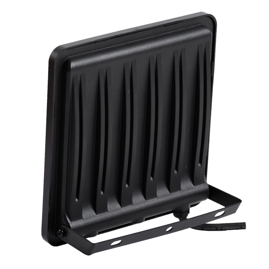 LED spoljašnji reflektor LED/20W/230V 4000K IP65 crna