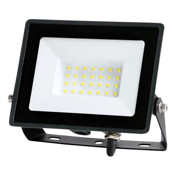 LED spoljašnji reflektor LED/30W/230V IP65 6500K