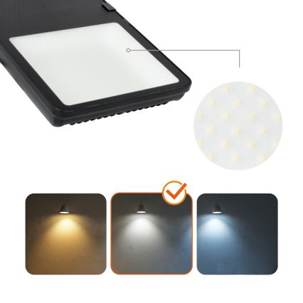 LED spoljašnji reflektor LED/50W/230V 4000K 6500 lm IP65 IK06