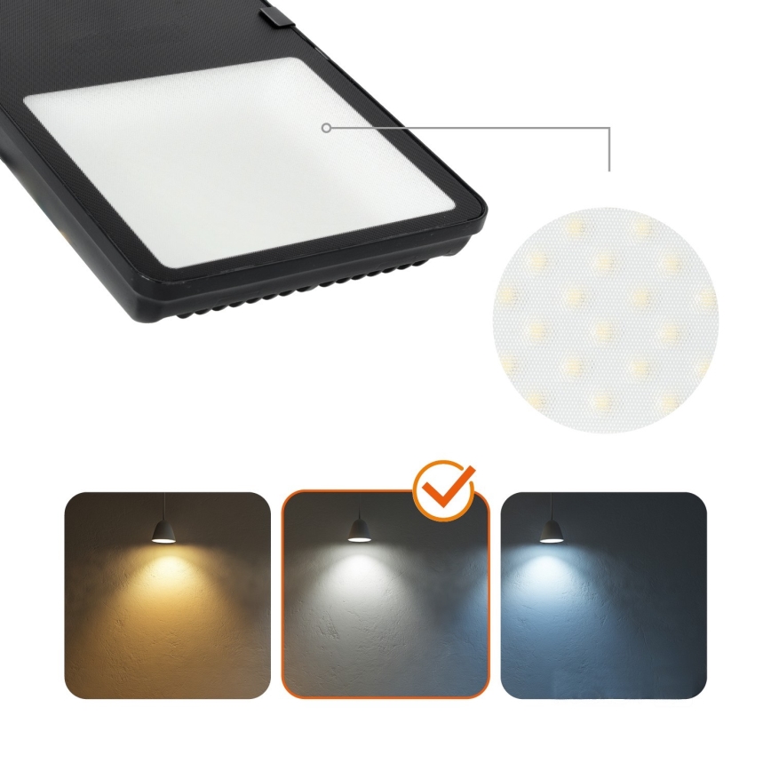 LED spoljašnji reflektor LED/50W/230V 4000K 6500 lm IP65 IK06