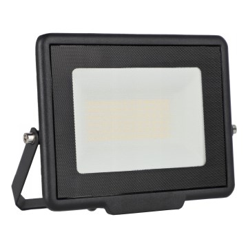 LED spoljašnji reflektor LED/50W/230V 4500K IP65 crna